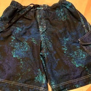 Champion Men's Swim Trunks Size: Large